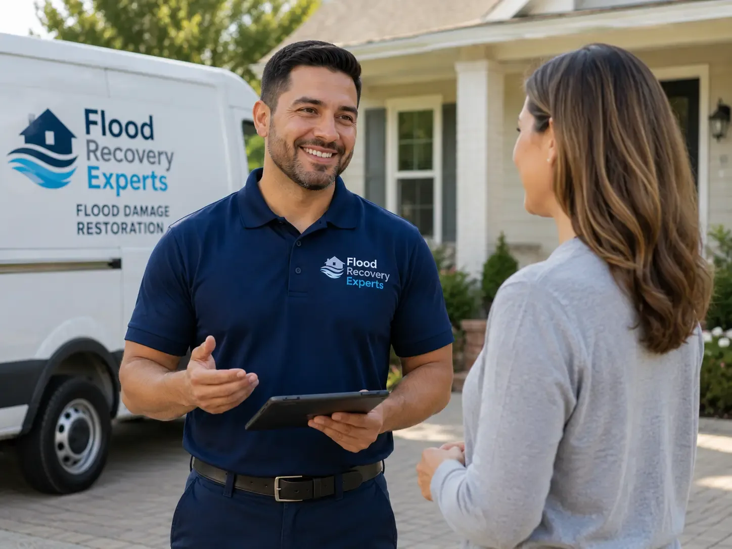 Flood Damage Cleanup New Baltimore, MI FAQs
